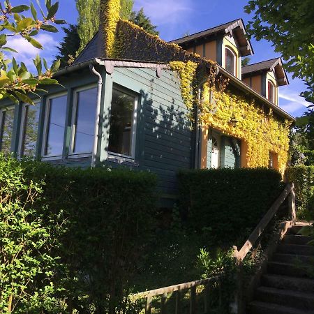 Maison Au Calme - Hauteurs De Trouville -La Fraichette Kültér fotó
