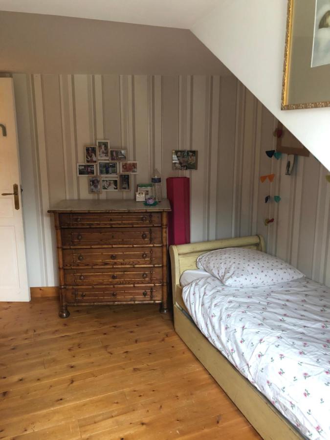 Maison Au Calme - Hauteurs De Trouville -La Fraichette Kültér fotó