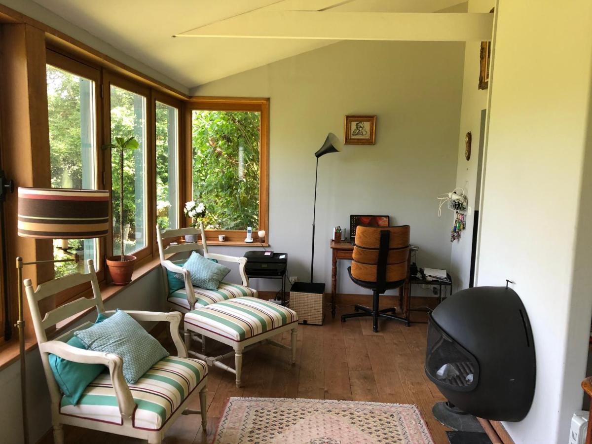 Maison Au Calme - Hauteurs De Trouville -La Fraichette Kültér fotó
