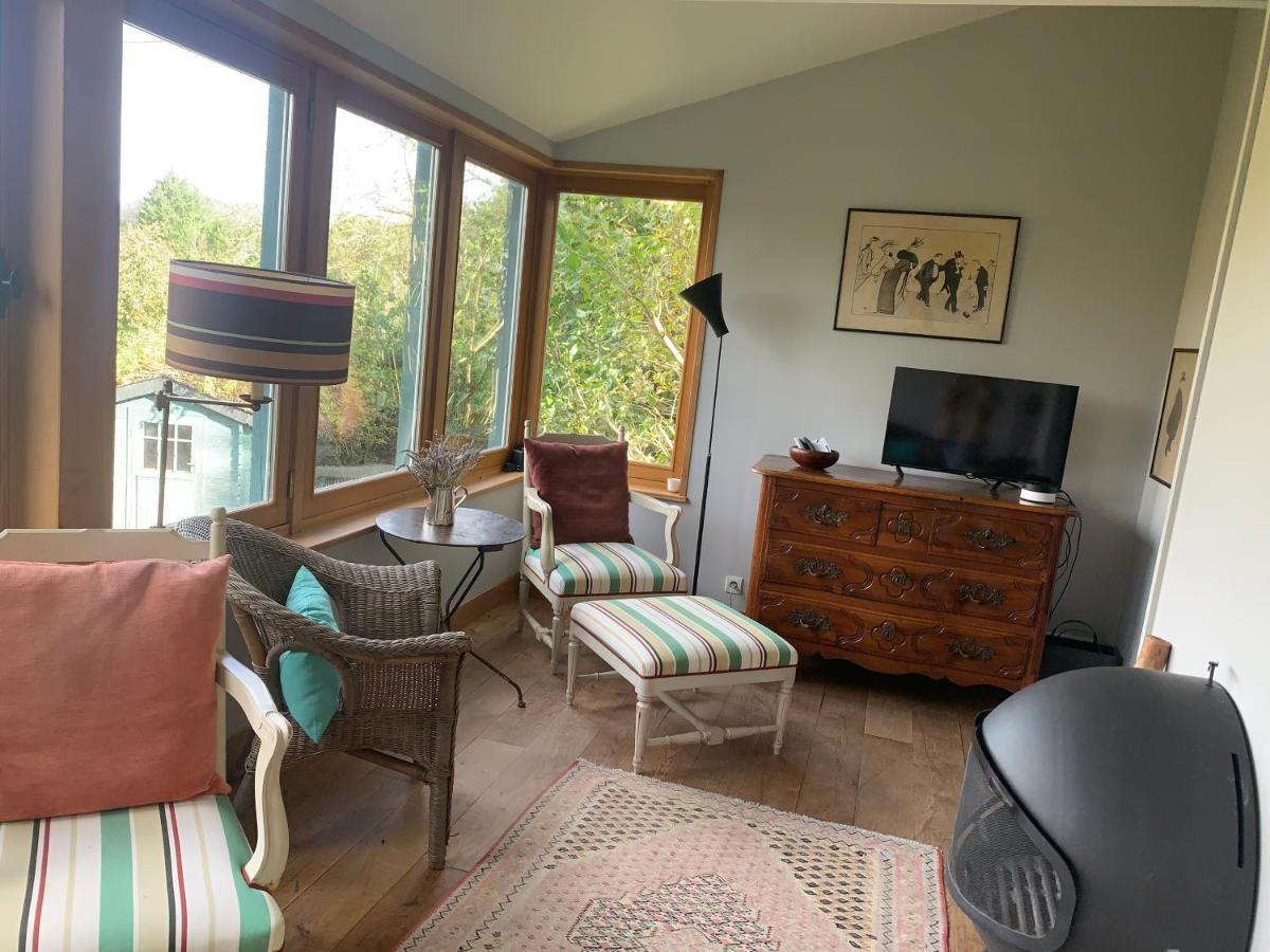 Maison Au Calme - Hauteurs De Trouville -La Fraichette Kültér fotó